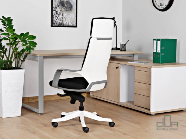 Scaun ergonomic managerial Apollo #AboutOfficeFurniture