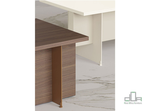 Birou managerial OASI #AboutOfficeFurniture