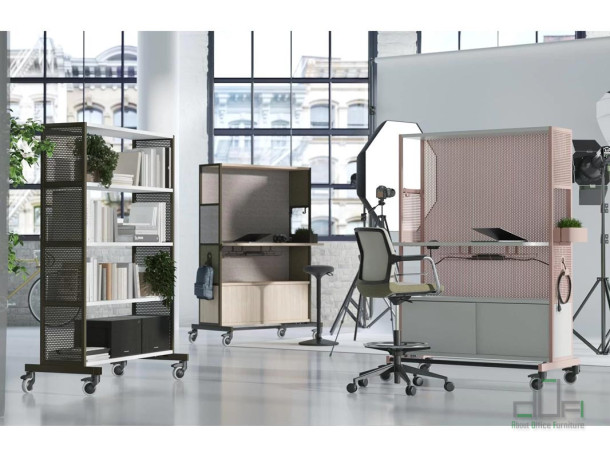 Birou operational WORKLAB #AboutOfficeFurniture