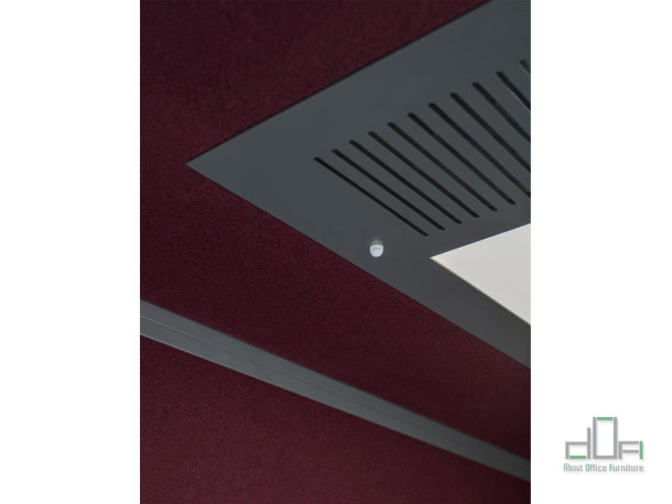 Cabină acustică HAKO-MEETING #AboutOfficeFurniture