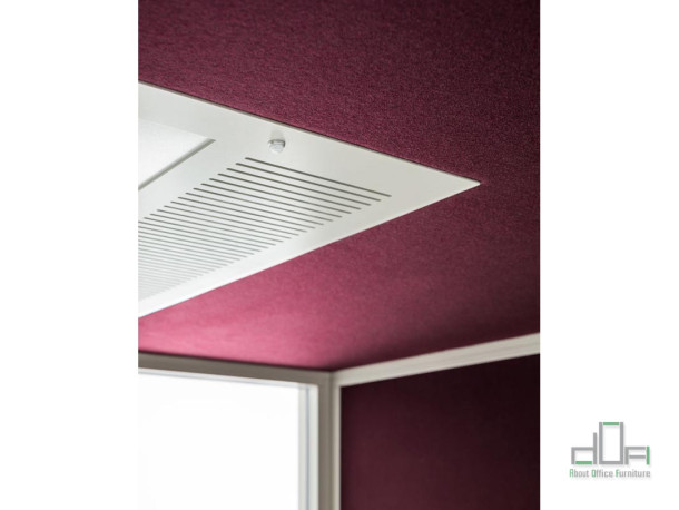 Cabină acustică HAKO-MEETING #AboutOfficeFurniture