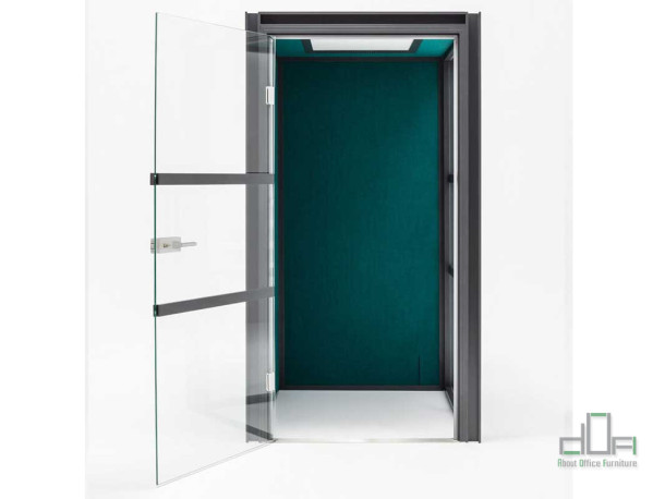 Cabină acustică HAKO #AboutOfficeFurniture