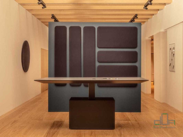 Masă meeting GRAVITY #AboutOfficeFurniture