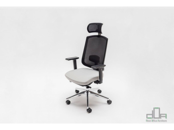 Scaun ergonomic operational Sava #AboutOfficeFurniture