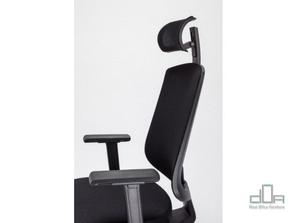 Scaun ergonomic operational Sava #AboutOfficeFurniture