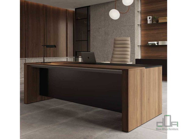 Birou managerial ONO classic #AboutOfficeFurniture