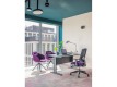 Scaun ergonomic operational Sava #AboutOfficeFurniture