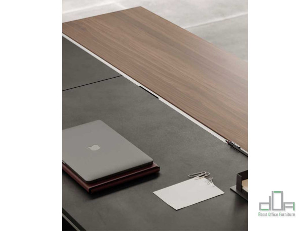 Birou managerial ONO classic #AboutOfficeFurniture