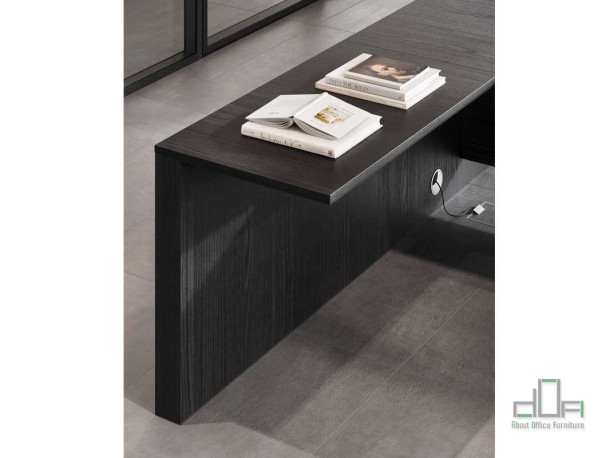 Birou managerial ONO classic #AboutOfficeFurniture