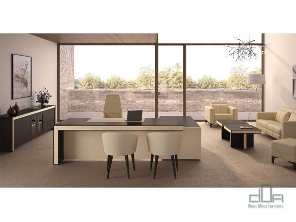 Birou managerial BELESA #AboutOfficeFurniture