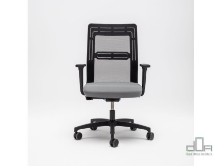 Scaun ergonomic operational Tanya #AboutOfficeFurniture