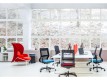 Scaun ergonomic operational Tanya #AboutOfficeFurniture