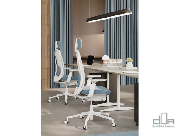 Scaun ergonomic operational PACE #AboutOfficeFurniture