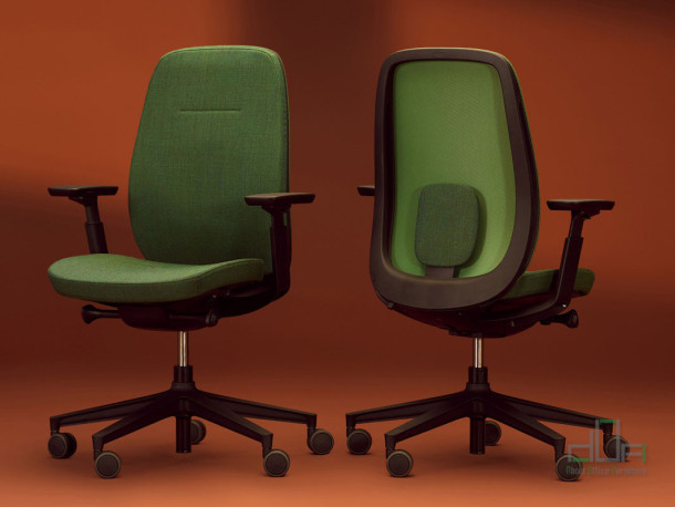 Scaun ergonomic operational PACE #AboutOfficeFurniture