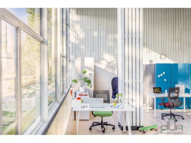 Scaun ergonomic operational Tanya #AboutOfficeFurniture