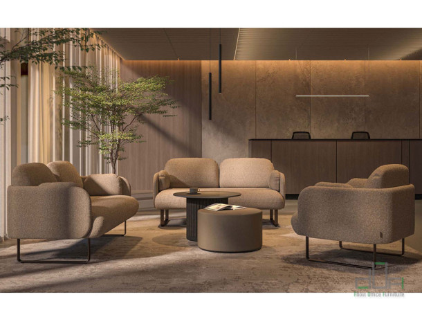 Fotoliu si Canapea MYAMI #AboutOfficeFurniture