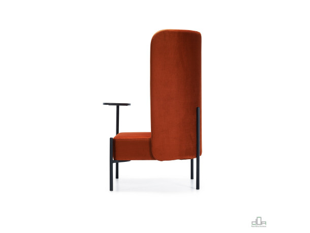 Fotoliu pentru lucru LONG #AboutOfficeFurniture