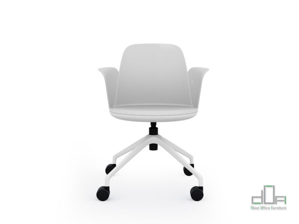 Scaune meeting HAALI #AboutOfficeFurniture