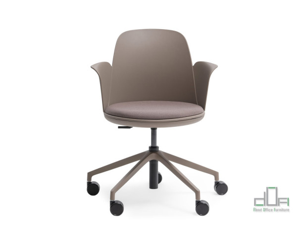 Scaune meeting HAALI #AboutOfficeFurniture