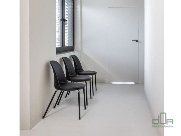 Scaune meeting HAALI #AboutOfficeFurniture