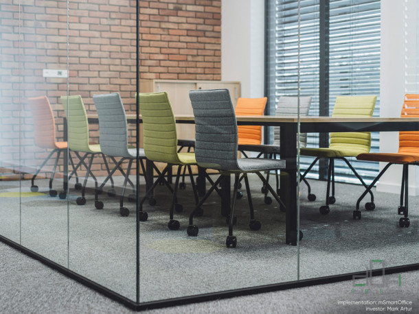 Scaune meeting ORTE #AboutOfficeFurniture