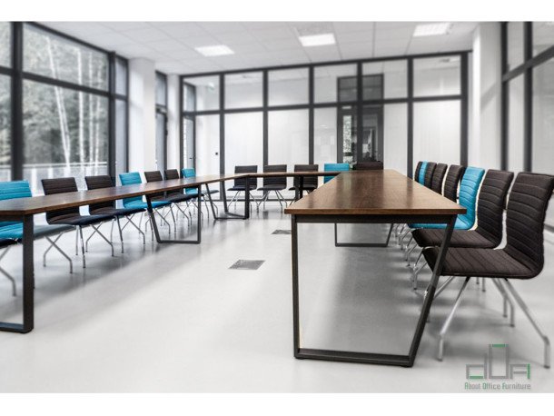 Scaune meeting ORTE #AboutOfficeFurniture