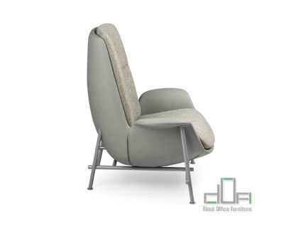 Fotoliu FLIKA #AboutOfficeFurniture