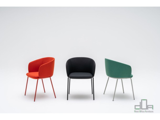 Scaun meeting Grace #AboutOfficeFurniture