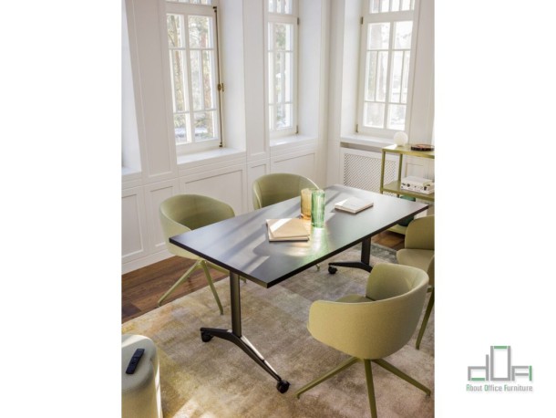 Scaun meeting Grace #AboutOfficeFurniture