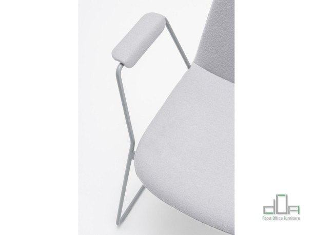 Scaun meeting Ulti #AboutOfficeFurniture