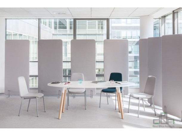 Scaun meeting Ulti #AboutOfficeFurniture