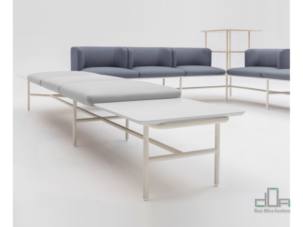 Canapea Agora #AboutOfficeFurniture