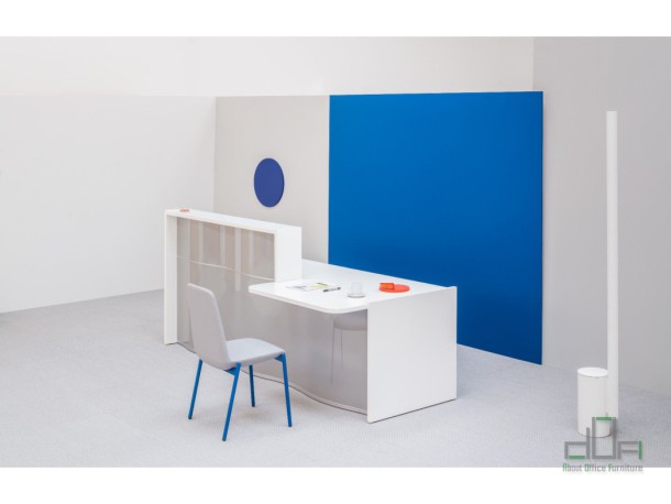 Receptie Wave #AboutOfficeFurniture