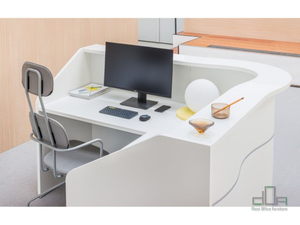 Receptie Wave #AboutOfficeFurniture