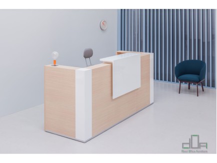 Receptie Tera #AboutOfficeFurniture