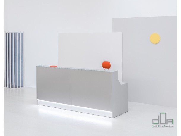 Receptie Linea #AboutOfficeFurniture
