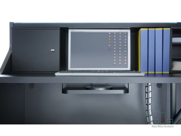 Receptie Linea #AboutOfficeFurniture