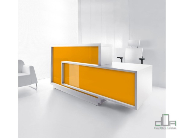 Receptie Foro #AboutOfficeFurniture