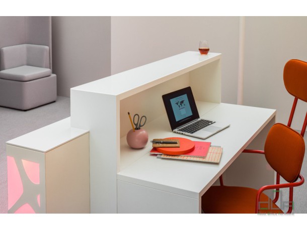 Receptie Organic #AboutOfficeFurniture