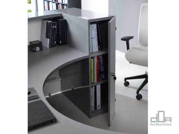 Receptie Valde #AboutOfficeFurniture