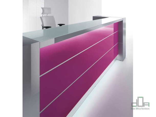 Receptie Valde #AboutOfficeFurniture