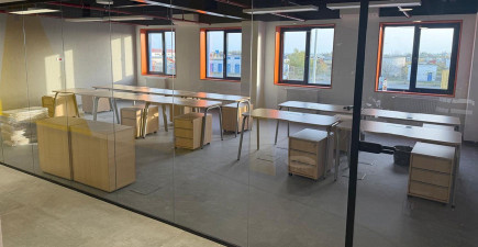 Amenajare spațiu office pentru DP World