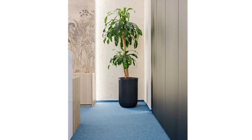 Amenajare completă interior KWIZDA AGRO ROMANIA