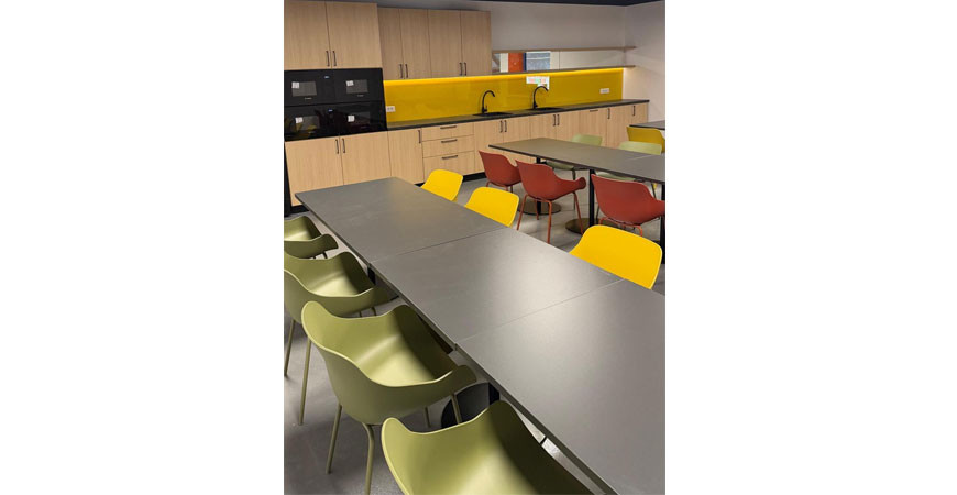 Amenajare spațiu office pentru DP World